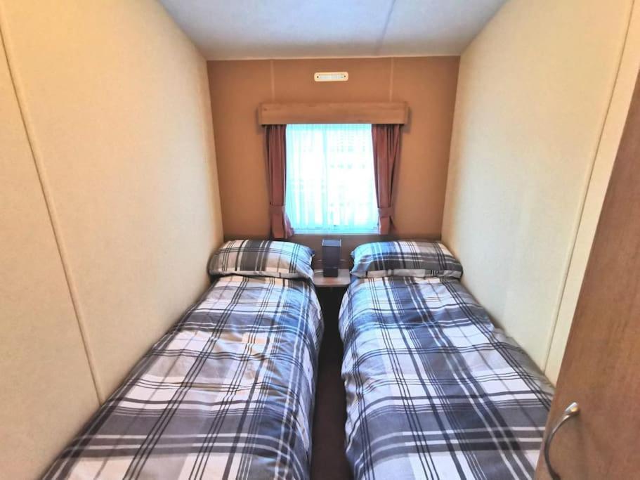 Charming Static Caravan Dawlish Exteriör bild